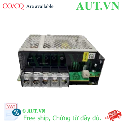 Ảnh của Bộ nguồn xung Omron S8FS-G05015C