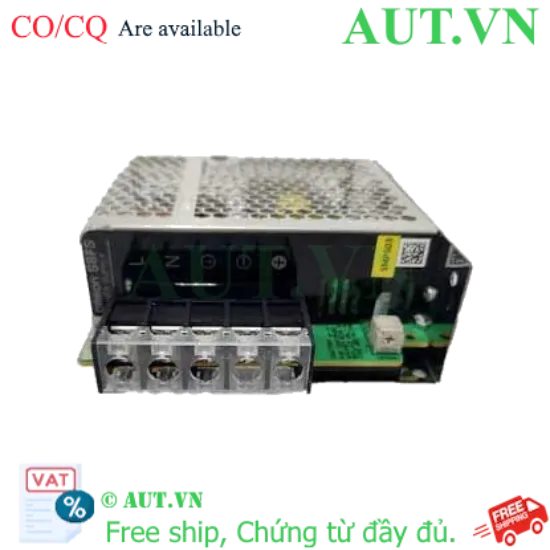 Ảnh của Bộ nguồn xung Omron S8FS-G05015C