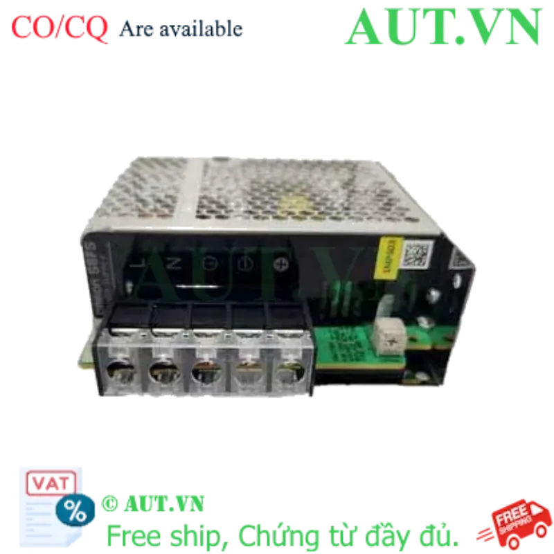 Ảnh của Bộ nguồn xung Omron S8FS-G05015C