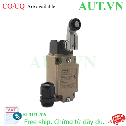 Ảnh của Cảm biến an toàn Omron D4B-4111N