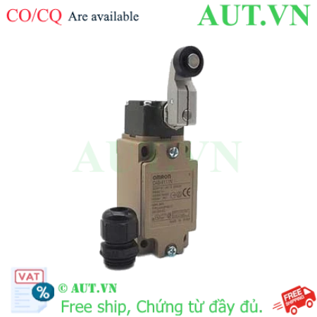 Ảnh của Cảm biến an toàn Omron D4B-4111N