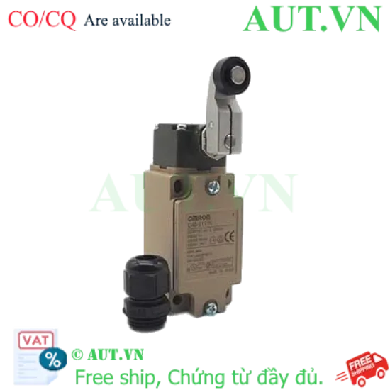 Ảnh của Cảm biến an toàn Omron D4B-4111N
