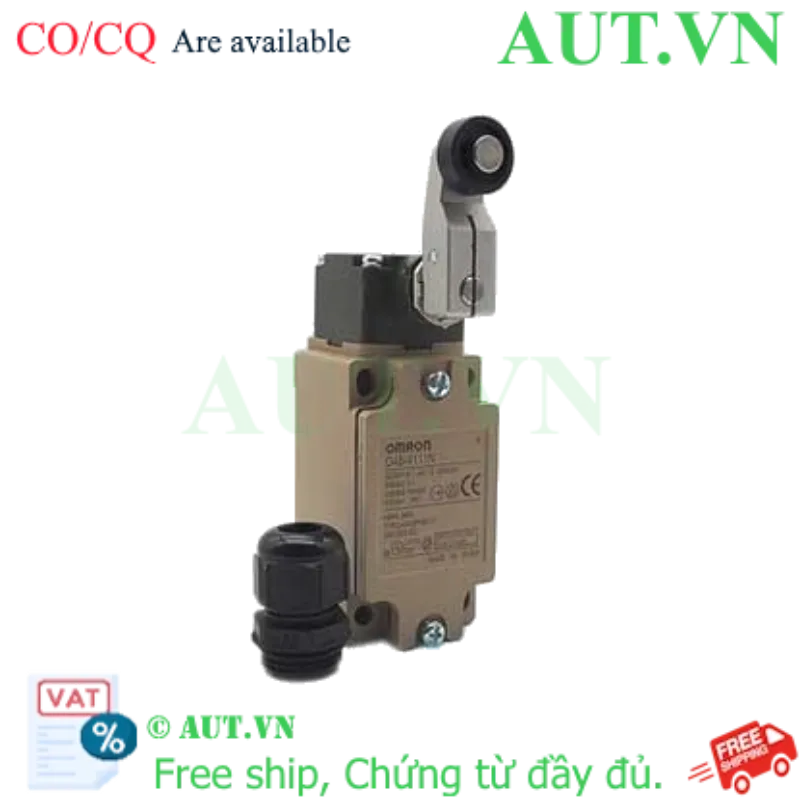 Ảnh của Cảm biến an toàn Omron D4B-4111N