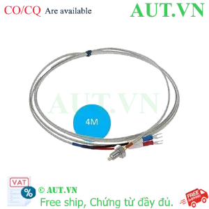 Ảnh của Cảm biến nhiệt độ Omron E52-CA1DY M8 4M