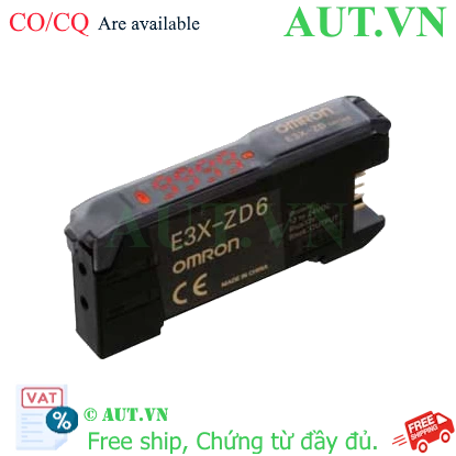 Ảnh của Cảm biến sợi quang Omron E3X-ZD6