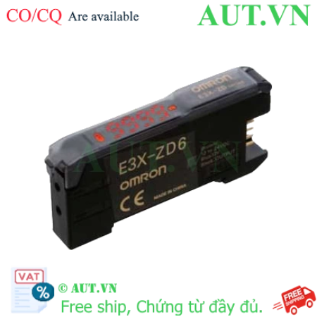 Ảnh của Cảm biến sợi quang Omron E3X-ZD6