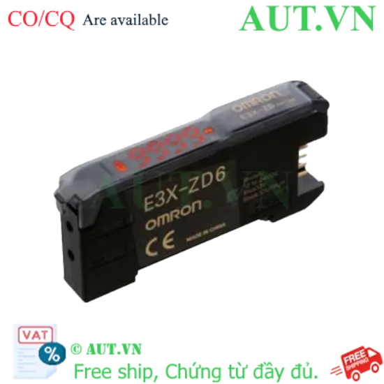 Ảnh của Cảm biến sợi quang Omron E3X-ZD6