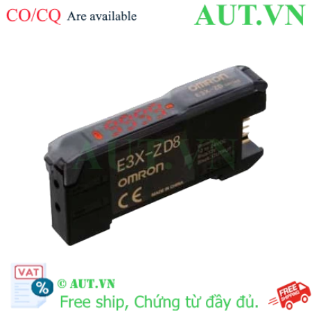 Ảnh của Cảm biến sợi quang Omron E3X-ZD8