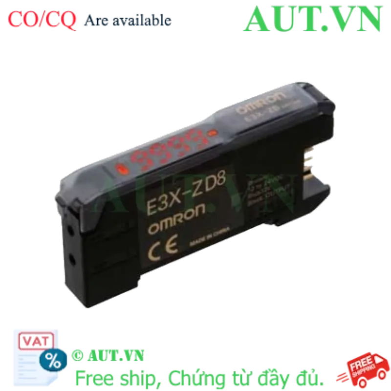 Ảnh của Cảm biến sợi quang Omron E3X-ZD8