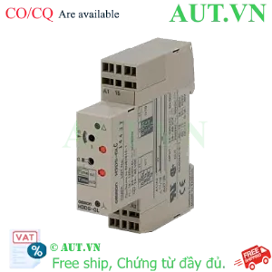 Ảnh của Bộ Hẹn Giờ Sao-Tam Giác Omron H3DS-GLC Đa Dải, Gắn Ray DIN