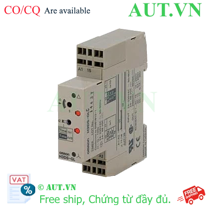 Ảnh của Timer Omron H3DS-GLC
