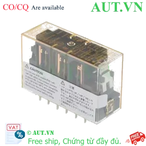 Ảnh của Rơ le trung gian Omron G7S-3A3B-E DC24