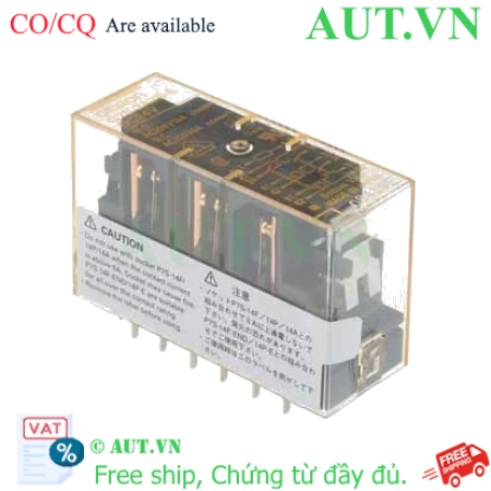 Ảnh của Rơ le trung gian Omron G7S-3A3B-E DC24