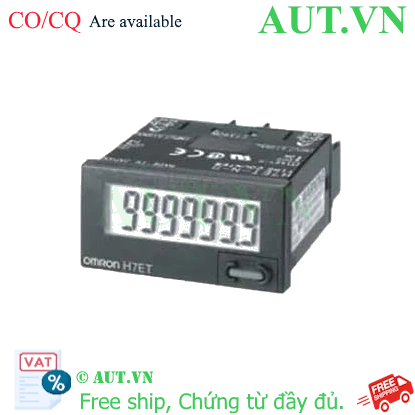 Ảnh của Bộ đếm Omron H7ET-N-B-300