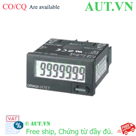 Ảnh của Bộ đếm Omron H7ET-N-B-300
