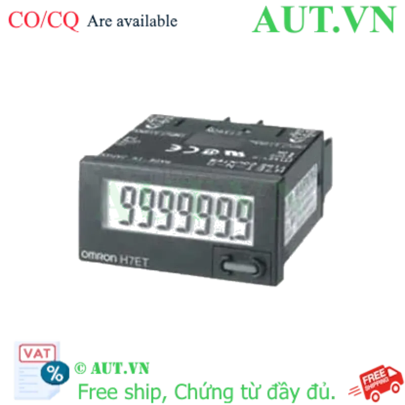 Ảnh của Bộ đếm Omron H7ET-N-B-300