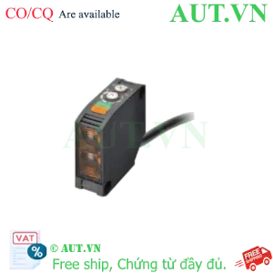 Ảnh của Cảm biến quang điện Omron E3JK-DR13-C 2M - Ngõ ra Relay, Nguồn AC/DC, 2.5m