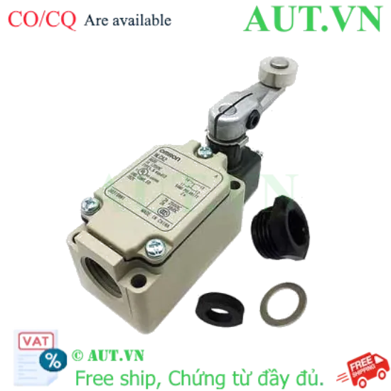Ảnh của Công tắc hành trình Limit Switch Omron WLCA2 WITH PARTS