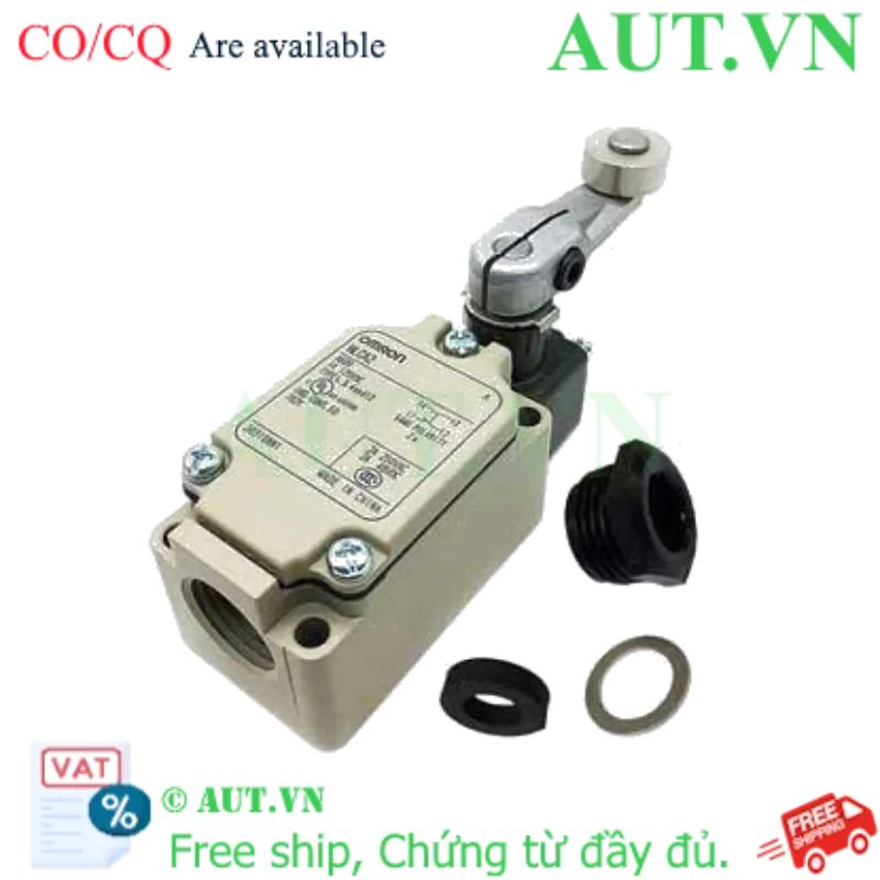 Ảnh của Công tắc hành trình Limit Switch Omron WLCA2 WITH PARTS