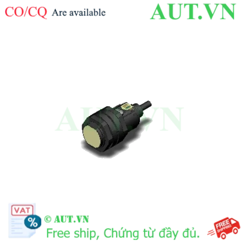 Ảnh của Cảm biến quang Omron E3FA-BN12 2M | Phản xạ gương, NPN, Chuẩn IP69K