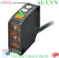 Ảnh của Cảm biến quang Omron E3JK-RP11 2M | Ngõ ra PNP, Phản xạ gương, 10-30VDC