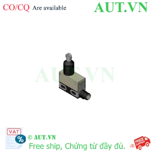Ảnh của Công tắc hành trình Limit Switch  Omron D4E-1D10N