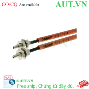 Ảnh của Cảm biến sợi quang Omron E32-T11R 2M - Chính hãng AUT VN
