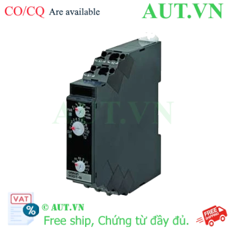 Ảnh của Timer Omron H3DT-N1 24-240VAC/VDC - Bộ Định Thời Đa Năng