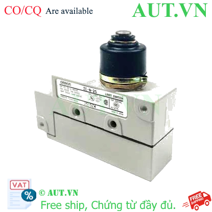 Ảnh của Công tắc hành trình Limit Switch Omron ZE-N-2S