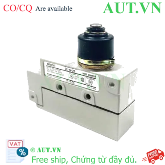 Ảnh của Công tắc hành trình Limit Switch Omron ZE-N-2S