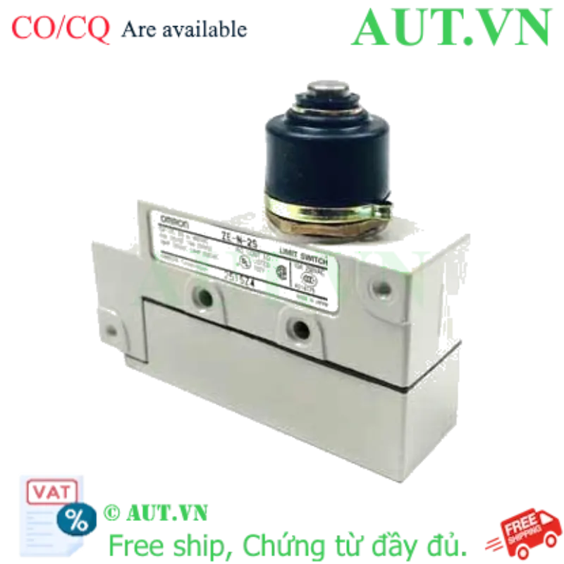 Ảnh của Công tắc hành trình Limit Switch Omron ZE-N-2S
