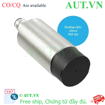 Ảnh của Cảm biến tiệm cận Omron E2B-M30LN20-M1-B1