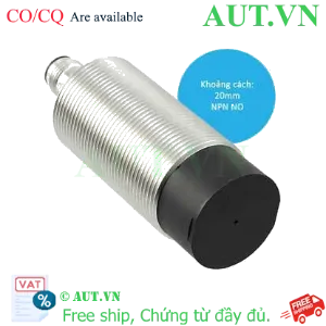 Ảnh của Cảm Biến Tiệm Cận Omron E2B-M30LN30-WP-C1 | Phi 30mm, Khoảng Cách 30mm, Chống Nước IP67