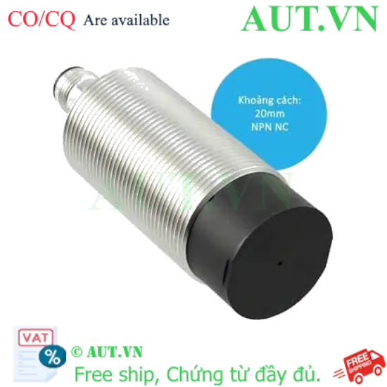 Ảnh của Cảm biến tiệm cận Omron E2B-M30LN20-M1-C2