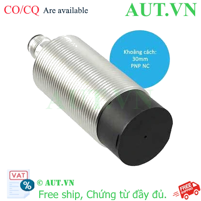 Ảnh của Cảm biến tiệm cận Omron E2B-M30LN30-M1-B2