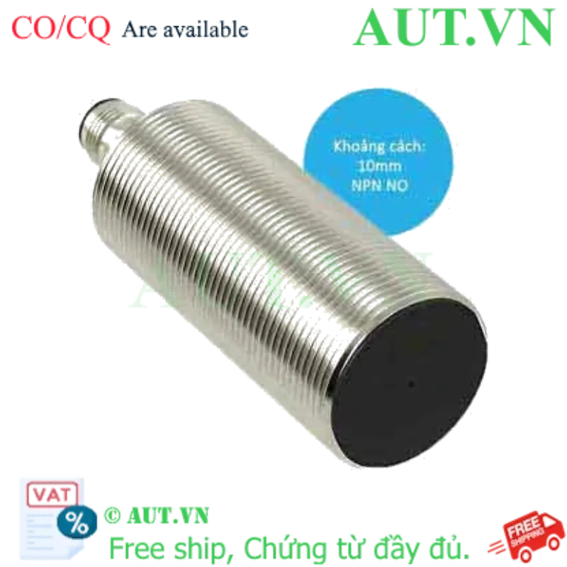 Ảnh của Cảm biến tiệm cận Omron E2B-M30LS10-M1-C1