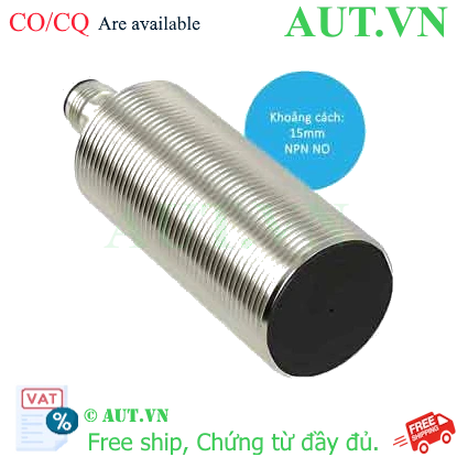 Ảnh của Cảm biến tiệm cận Omron E2B-M30LS15-M1-C1