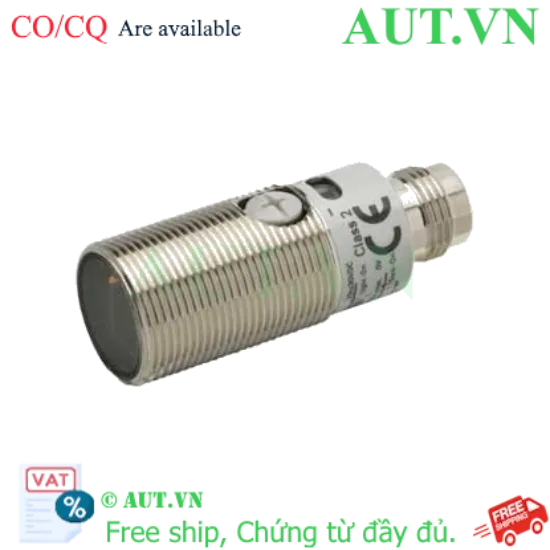Ảnh của Cảm biến quang Omron E3FB-LN22: Công nghệ BGS, IP69K, Ngõ ra NPN 200mm | AUT VN