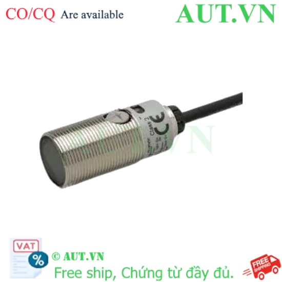 Ảnh của Cảm biến quang Omron E3FB-LP11 | Khử nền BGS, Chuẩn IP69K, Ngõ ra PNP