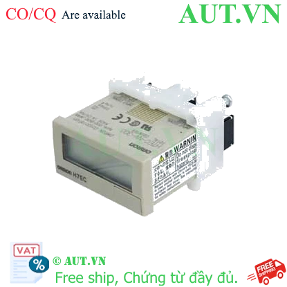 Ảnh của Bộ đếm Omron H7EC-NV-300