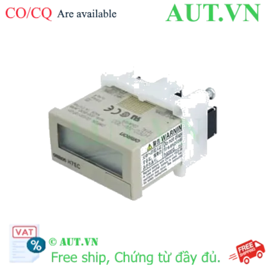 Ảnh của Bộ đếm Omron H7EC-NV-300