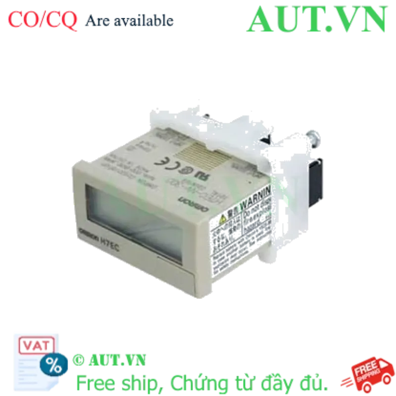 Ảnh của Bộ đếm Omron H7EC-NV-300