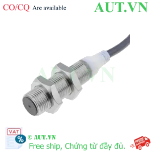 Ảnh của Cảm biến tiệm cận Omron E2A-S12KS04-WP-B1 | M12, PNP NO, Vỏ SUS303 IP67