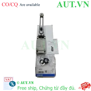 Ảnh của Công tắc hành trình Omron WLCA12-2N | Cần Gạt Điều Chỉnh 25-89mm, IP67, DPST - AUT VN