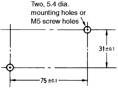 Ảnh của Công tắc hành trình Limit Switch  Omron ZV2-N21-2
