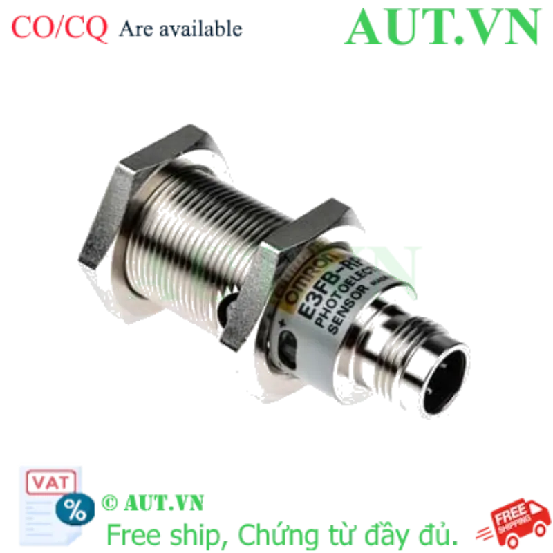 Ảnh của Cảm biến quang điện Omron E3FB-RP22