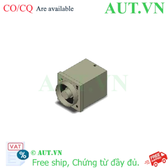 Ảnh của Timer  Omron H3CR-A8S AC24-48/DC12-48