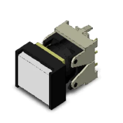 Ảnh của Công tắc nút nhấn  Omron A165L-JWM-5D-2P