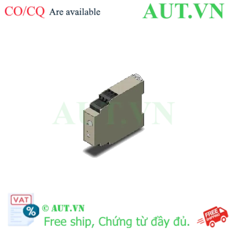 Ảnh của Timer Omron H3DK-GA DC12V | Bộ Định Thời Khởi Động Sao Tam Giác 1-120s | Nguồn 12VDC - AUT VN