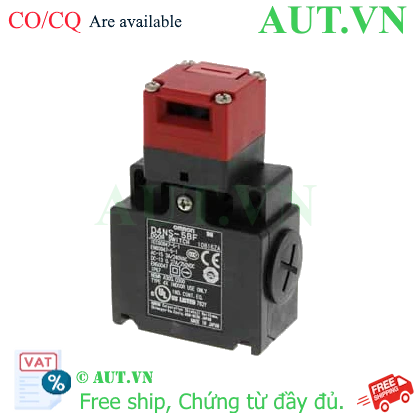 Ảnh của Khóa cửa an toàn Omron D4NS-5BF